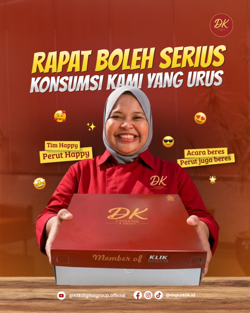Promosi & Layanan